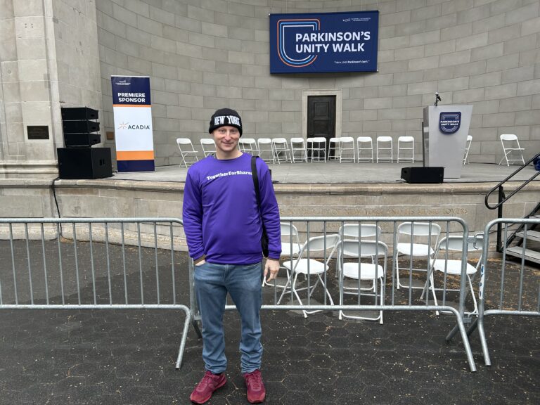A Journey of Hope: Returning to the Unity Walk for Parkinson’s Awareness- MJFF
