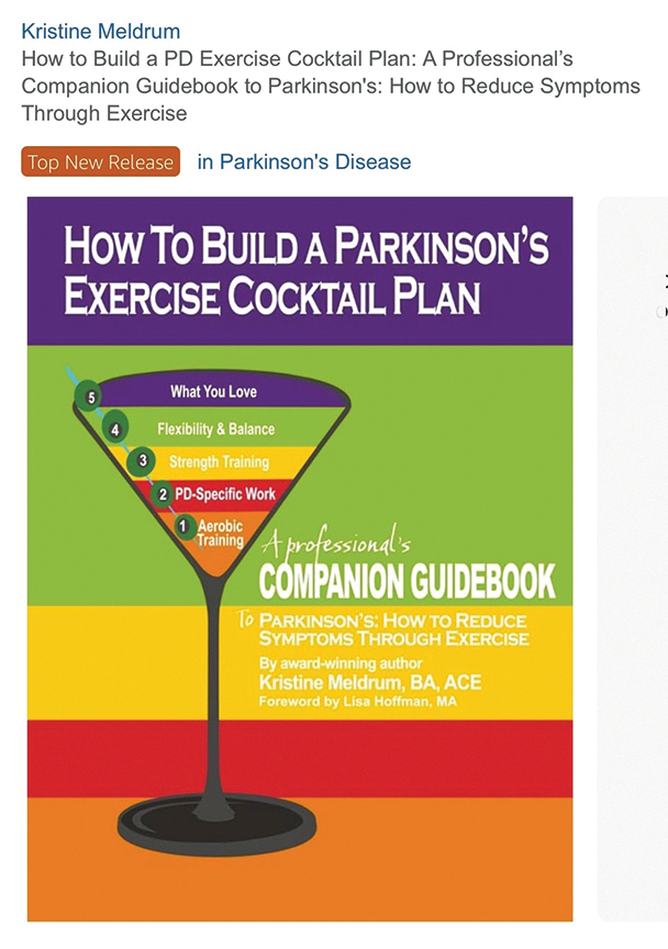 How to Build a Parkinson’s Exercise Cocktail Plan