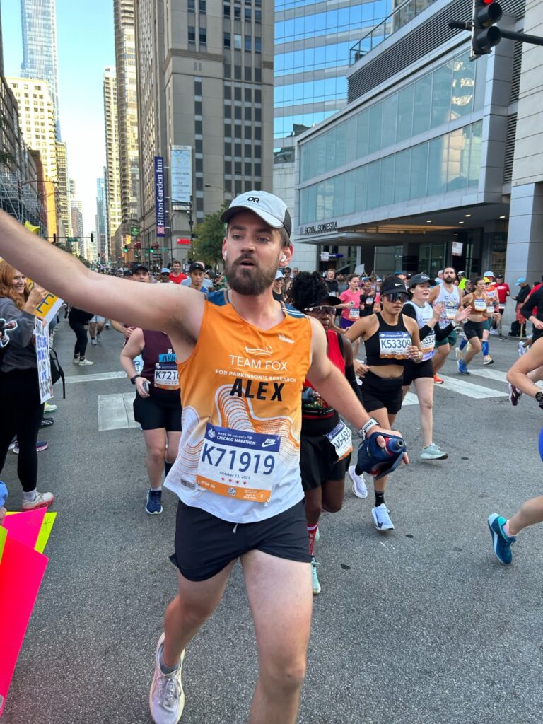 Alexander Judge, Shaky, But Unshakeable