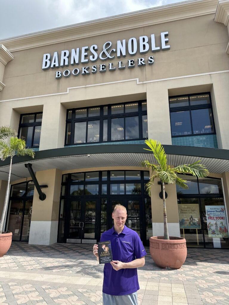 Our books are now available at Barnes & Noble.