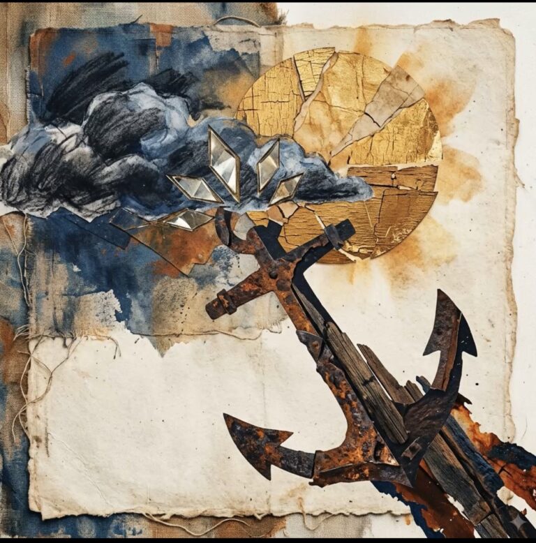 In every tremor… By Chris Welber