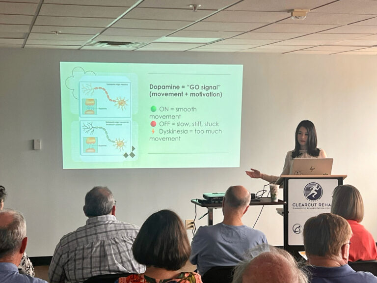 Vy Dang: Movement Is Medicine: Advocacy, Education, and Hope for Parkinson’s