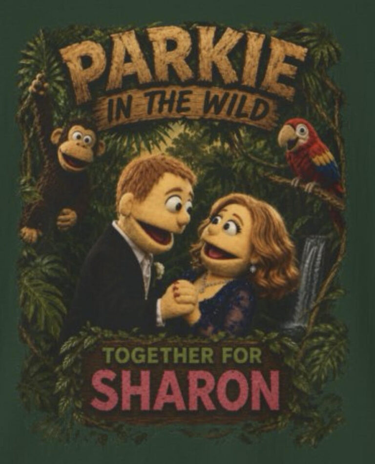 Parkie In The Wild