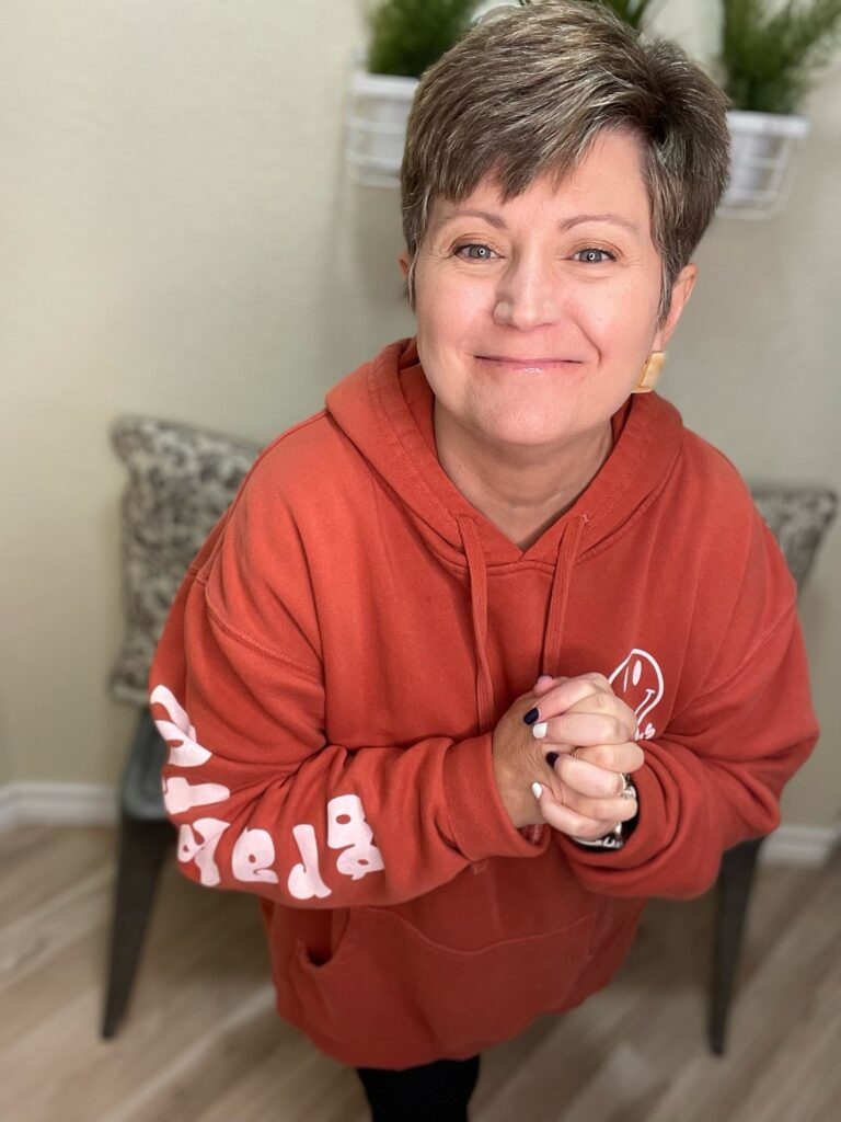 Katrina Miller: Living with Parkinson’s, Not Defined by It.