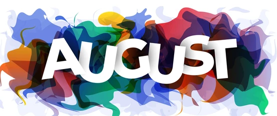 Welcome to August 2026…