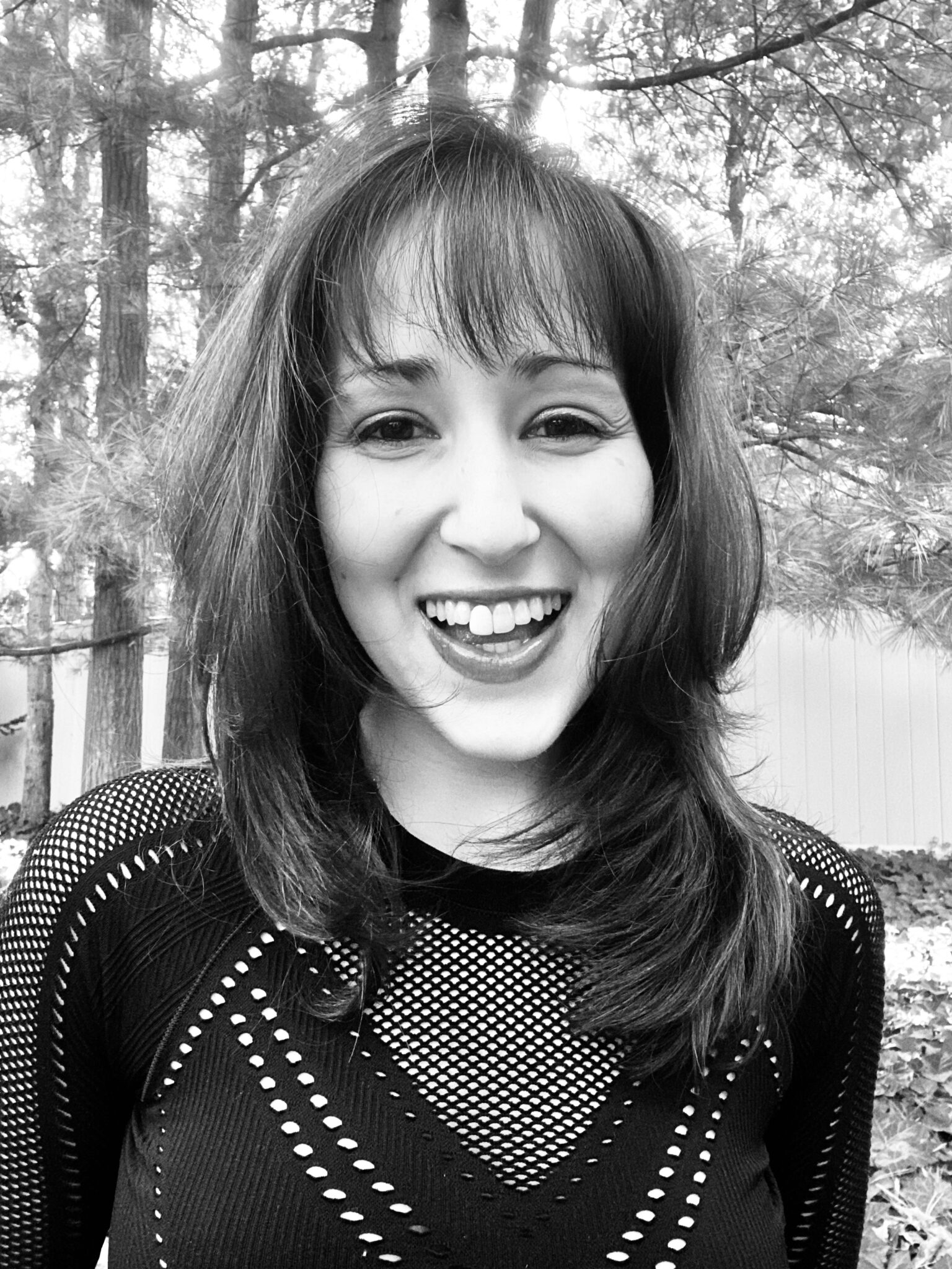 Ashley Asti, In Stories, We Find Connection