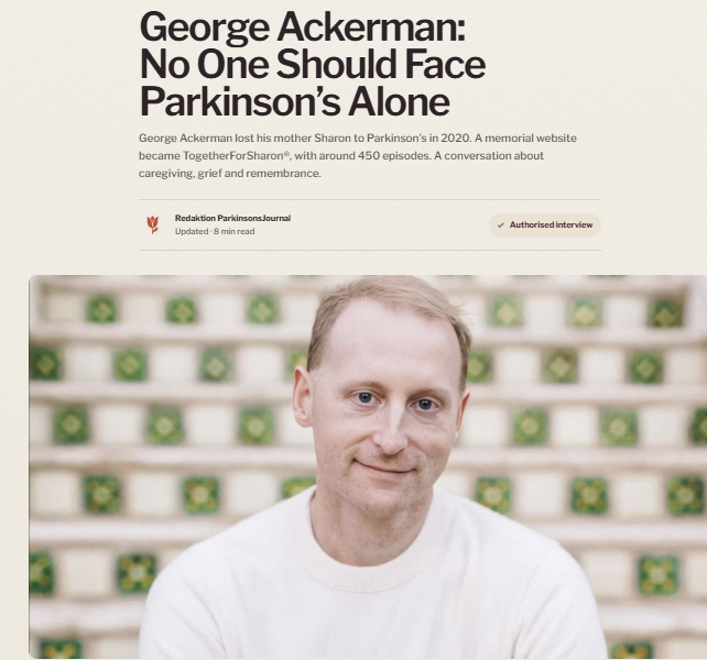 Parkinson’s Journal