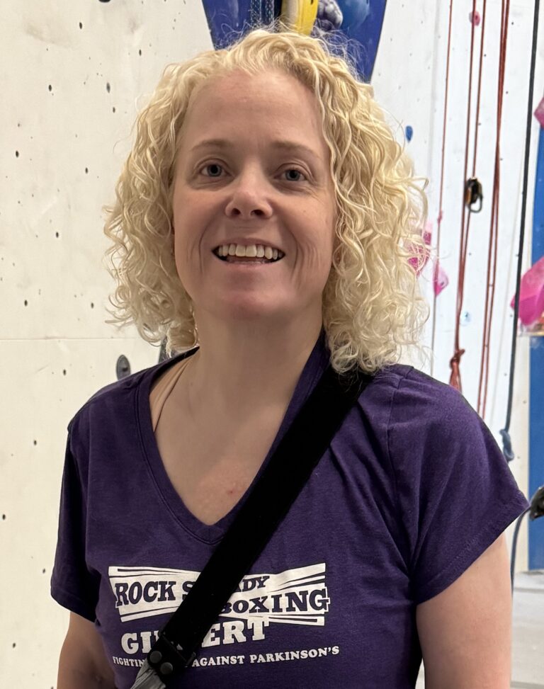Jen Zupon, Turning Parkinson’s Into Purpose