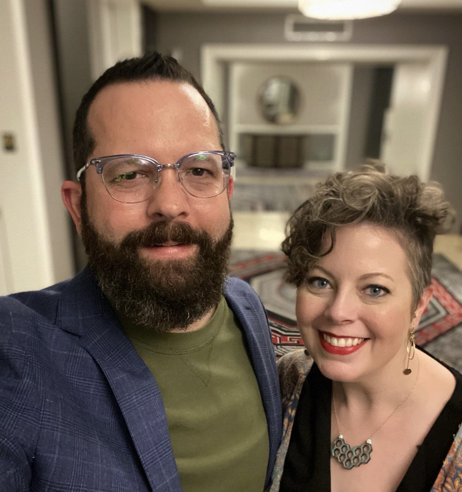 Tara & Alan Compton, More Than a Diagnosis: Finding Connection, Strength, and Community