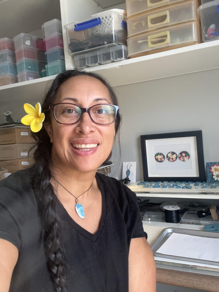 Dernice Rongo, My Life in Motion: Creating Hope Through Art and Parkinson’s Advocacy