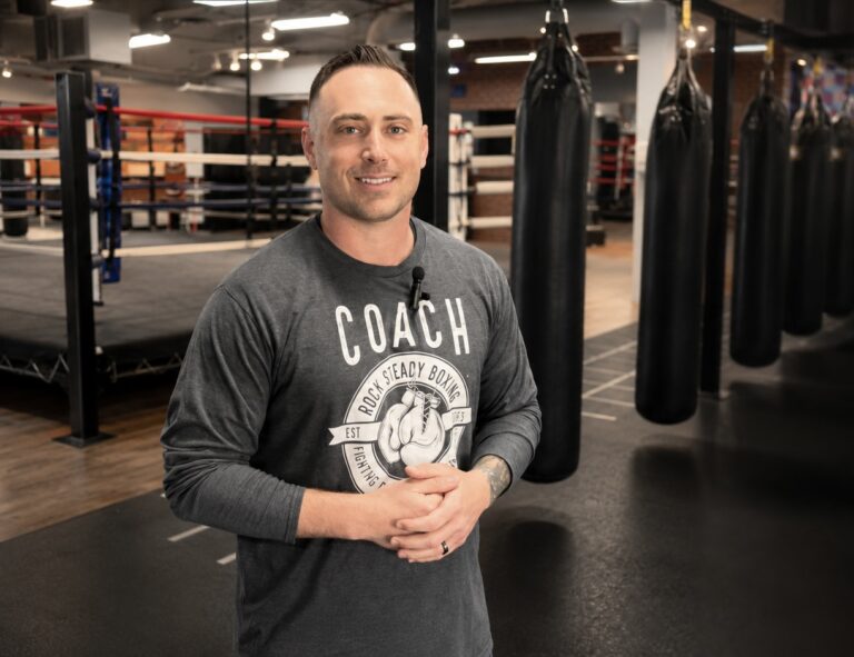 Dean Moskowitz, Movement Is Medicine: Boxing, Community, and Hope for the Parkinson’s Community