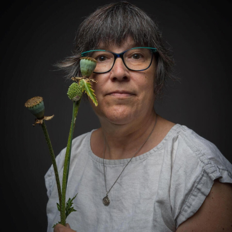 Kelly McDonald, Photography + Parkinson’s